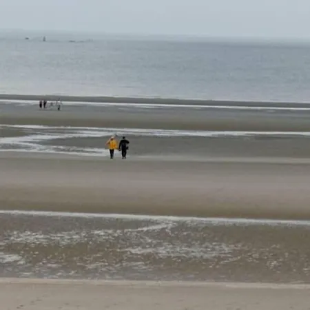 Appart Vue 5e Etage, 2 Ch & Parking Securise Bray-Dunes