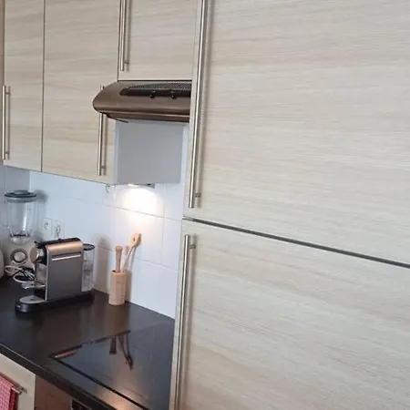 Appart Vue 5e Etage, 2 Ch & Parking Securise Bray-Dunes