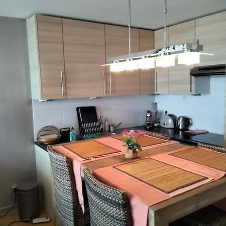 Apartment Appart Vue 5e Etage, 2 Ch & Parking Securise *