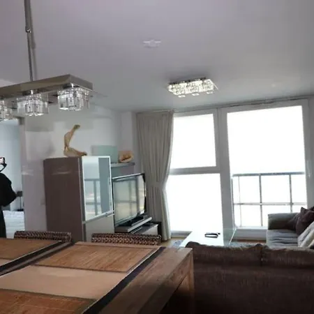 Appart Vue 5e Etage, 2 Ch & Parking Securise Bray-Dunes