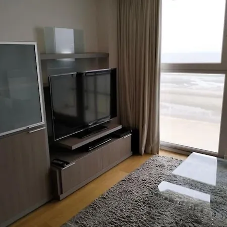 Apartment Appart Vue 5e Etage, 2 Ch & Parking Securise *