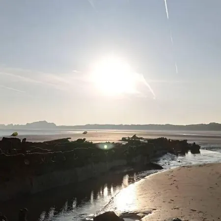Appart Vue 5e Etage, 2 Ch & Parking Securise * Bray-Dunes