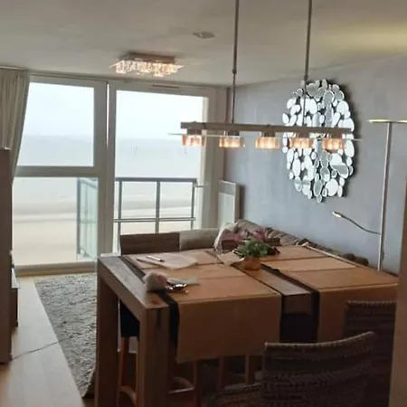 Appart Vue 5e Etage, 2 Ch & Parking Securise * Bray-Dunes