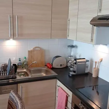 Appart Vue 5e Etage, 2 Ch & Parking Securise Bray-Dunes